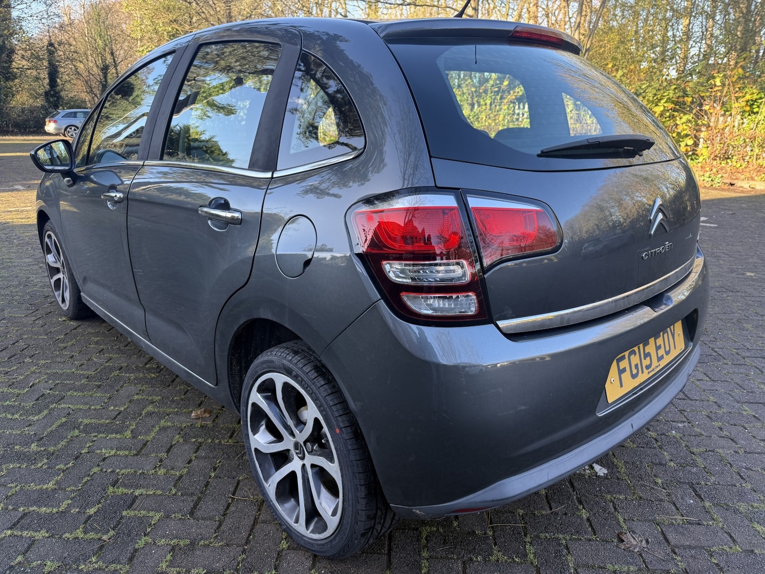 Used Citroen C3 2015 for sale - 76897039: Photo 7