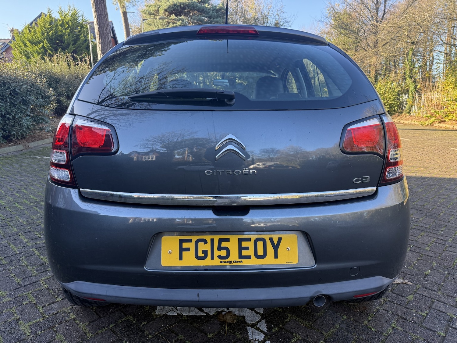 Used Citroen C3 2015 for sale - 76897039: Photo 8