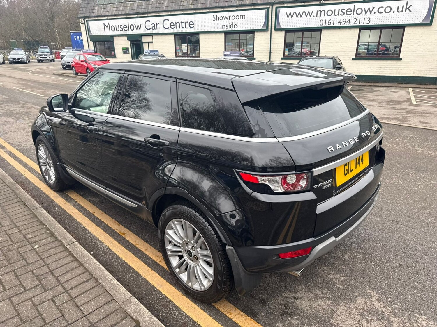 Used Land Rover Range Rover Evoque 2012 for sale - 77516132: Photo 10