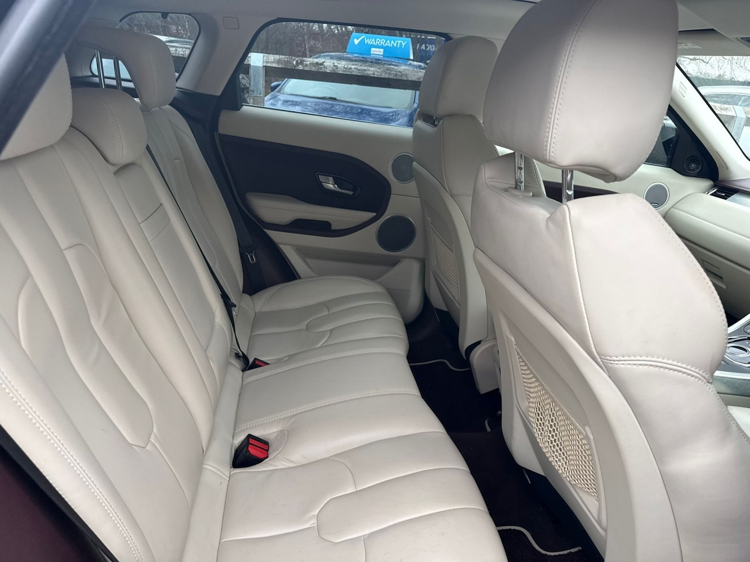 Used Land Rover Range Rover Evoque 2012 for sale - 77516132: Photo 13