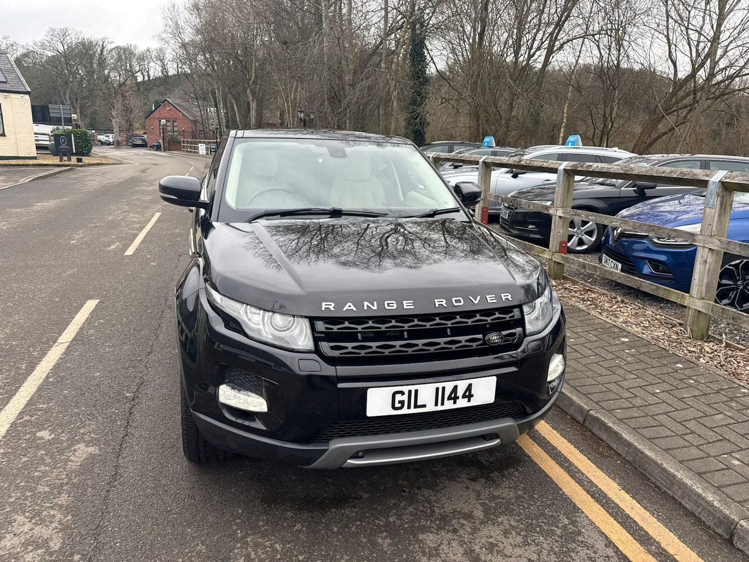 Used Land Rover Range Rover Evoque 2012 for sale - 77516132: Photo 3