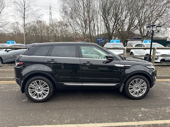 Used Land Rover Range Rover Evoque 2012 for sale - 77516132: Photo