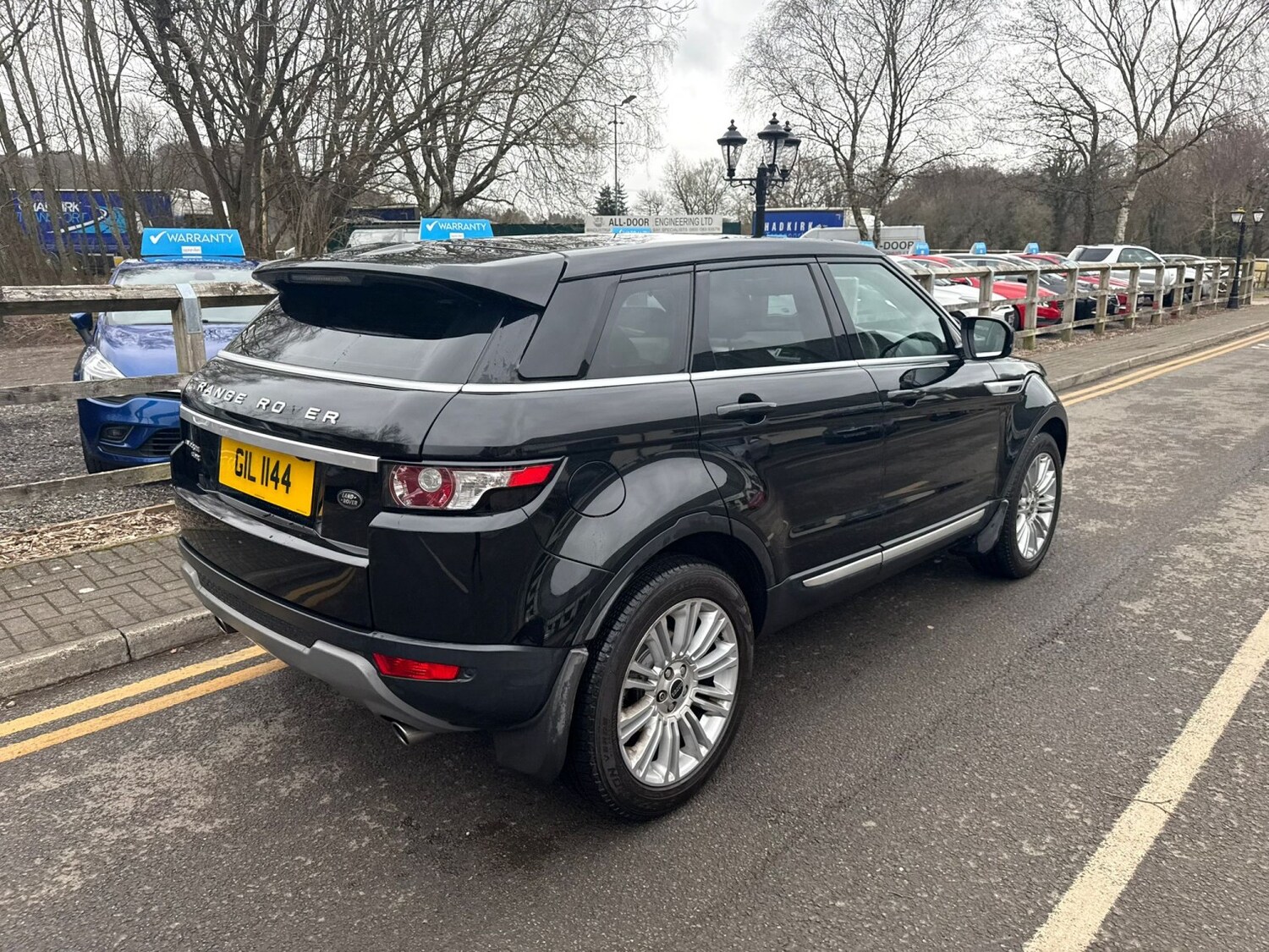 Used Land Rover Range Rover Evoque 2012 for sale - 77516132: Photo 6