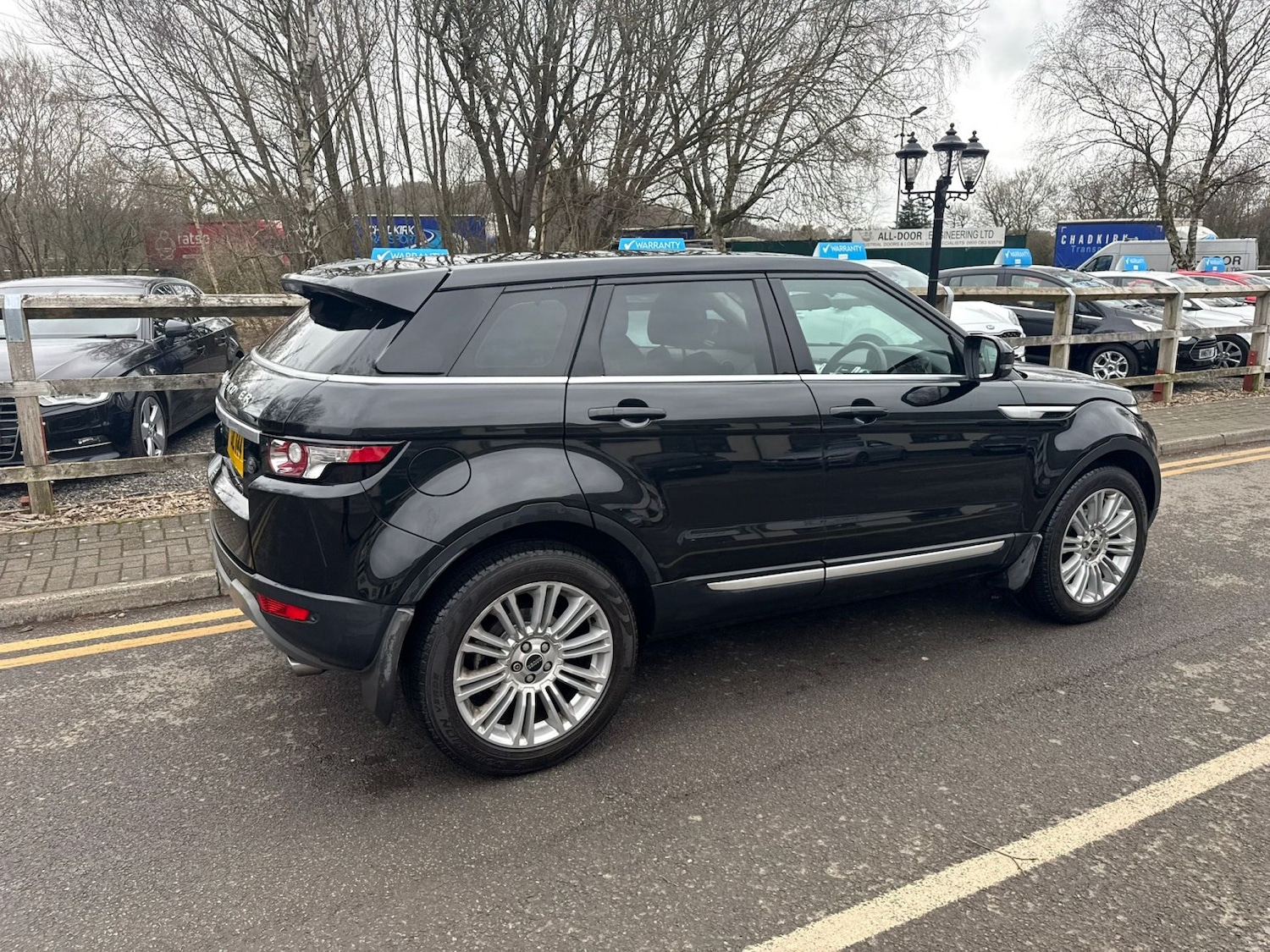 Used Land Rover Range Rover Evoque 2012 for sale - 77516132: Photo 7