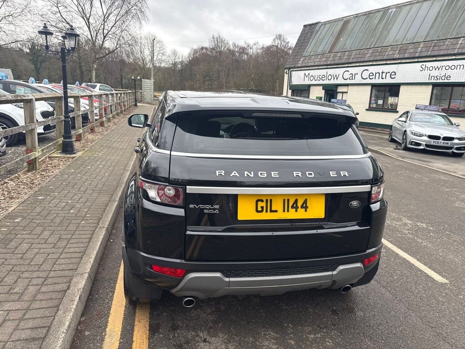 Used Land Rover Range Rover Evoque 2012 for sale - 77516132: Photo 8