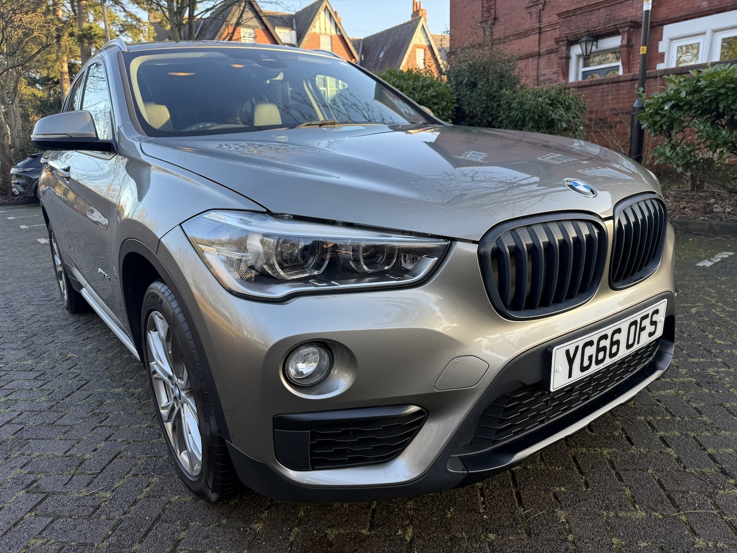 Used BMW X1 2016 for sale - 77465155: Photo 2