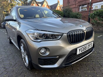 Used BMW X1 2016 for sale - 77465155: Photo