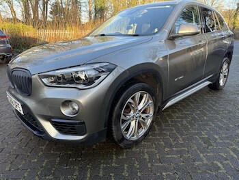 Used BMW X1 2016 for sale - 77465155: Photo