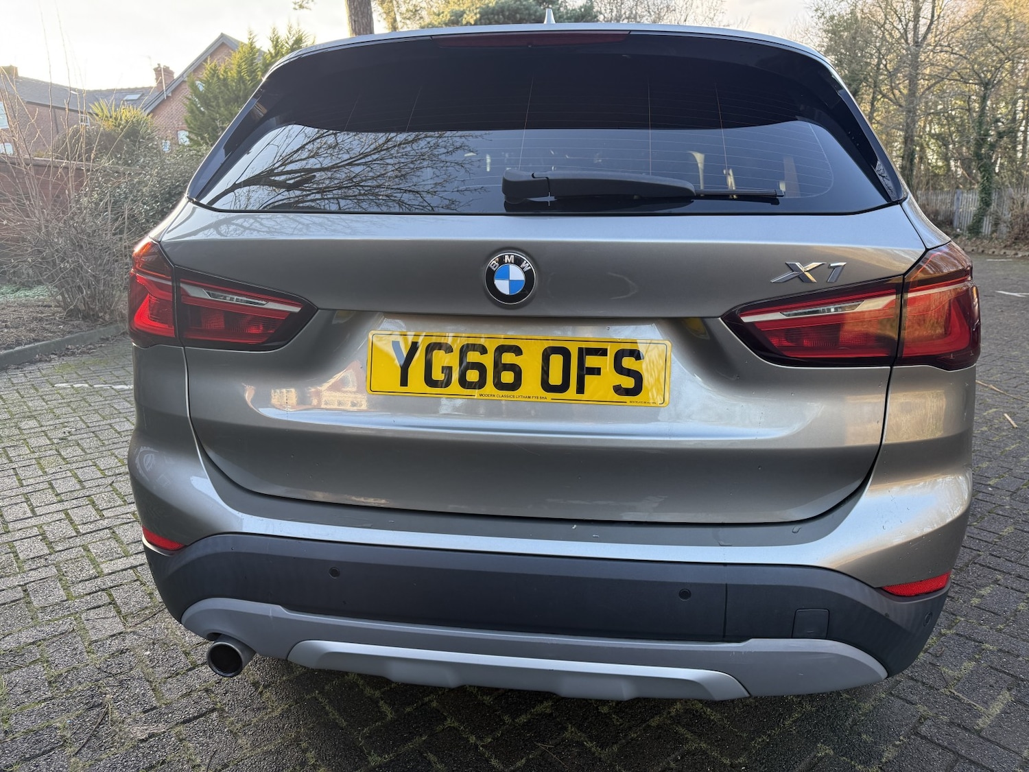 Used BMW X1 2016 for sale - 77465155: Photo 9