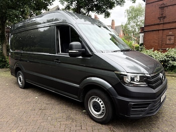 Used Volkswagen Crafter 2023 for sale - 78727120: Photo