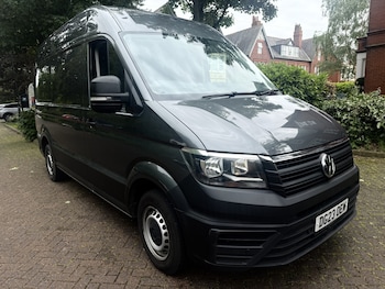 Used Volkswagen Crafter 2023 for sale - 78727120: Photo