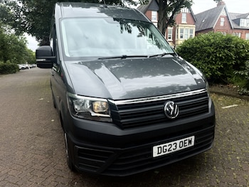 Used Volkswagen Crafter 2023 for sale - 78727120: Photo