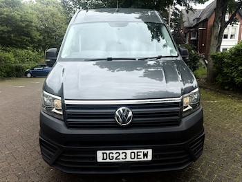 Used Volkswagen Crafter 2023 for sale - 78727120: Photo
