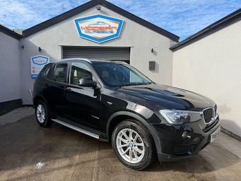 Used BMW X3 2015 for sale - 76769651: Photo