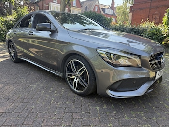 Used Mercedes-Benz CLA 2017 for sale - 79176735: Photo