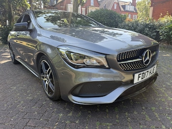 Used Mercedes-Benz CLA 2017 for sale - 79176735: Photo
