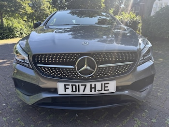 Used Mercedes-Benz CLA 2017 for sale - 79176735: Photo