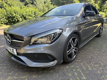 Used Mercedes-Benz CLA 2017 for sale - 79176735: Photo