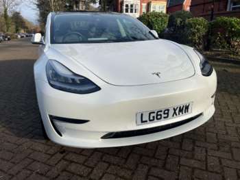 Used Tesla Model 3 2019 for sale - 73903037: Photo