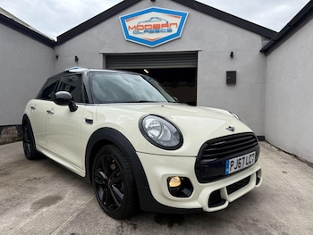 MINI - Hatch