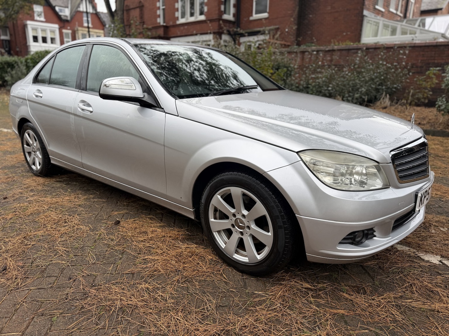 Used Mercedes-Benz C Class 2007 for sale - 76482850: Photo 1