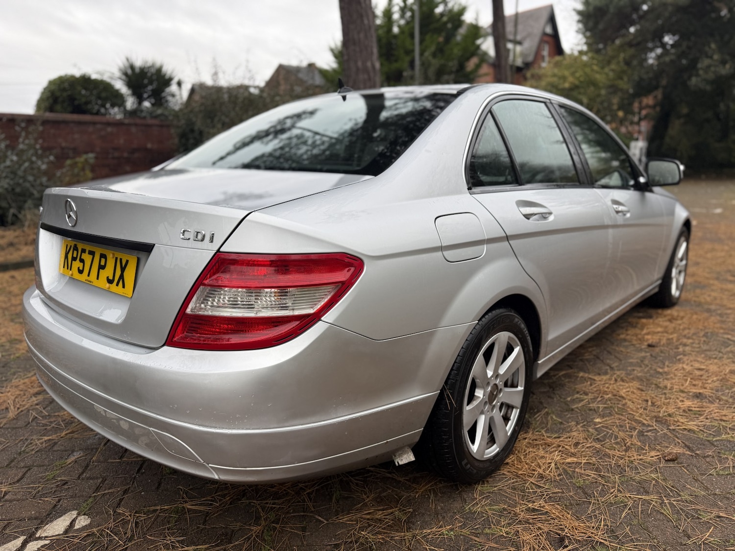 Used Mercedes-Benz C Class 2007 for sale - 76482850: Photo 10