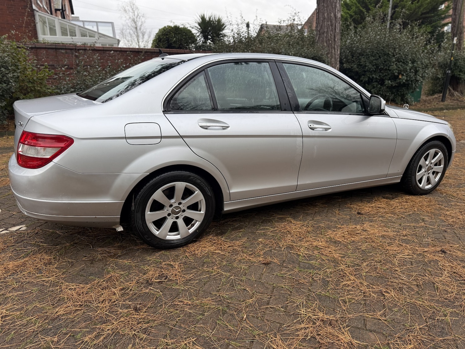 Used Mercedes-Benz C Class 2007 for sale - 76482850: Photo 11