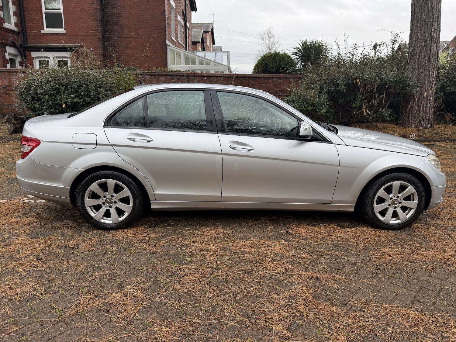 Used Mercedes-Benz C Class 2007 for sale - 76482850: Photo 12