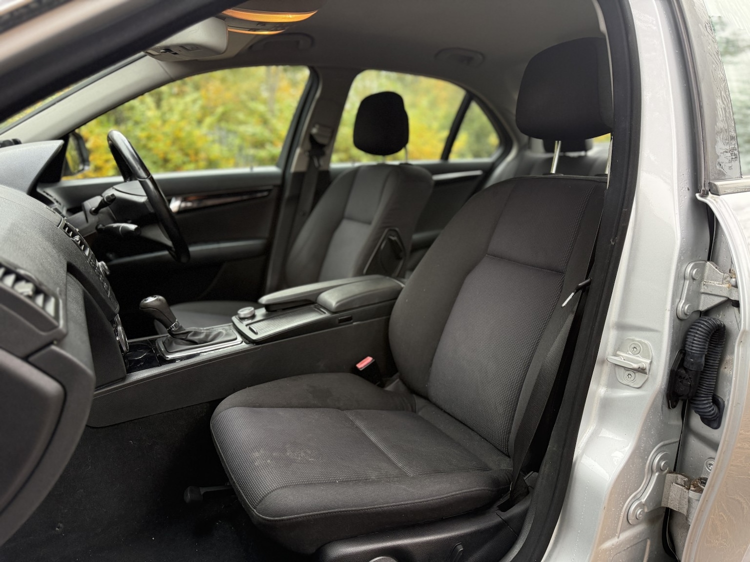 Used Mercedes-Benz C Class 2007 for sale - 76482850: Photo 13