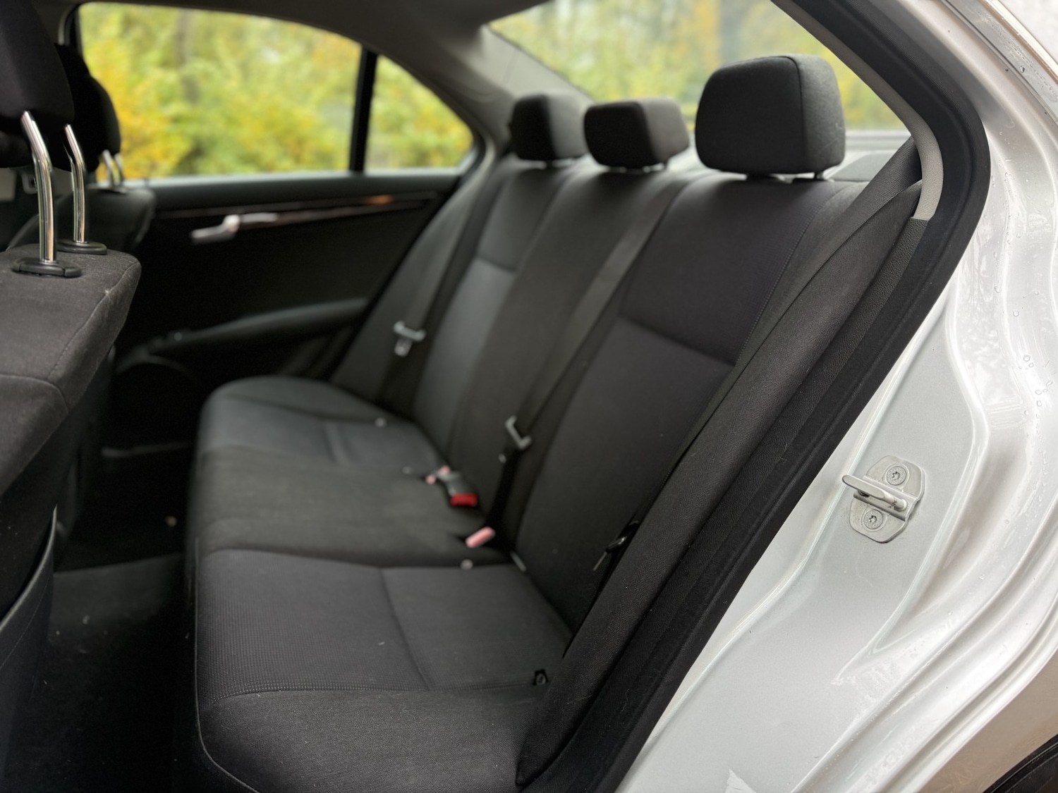 Used Mercedes-Benz C Class 2007 for sale - 76482850: Photo 14