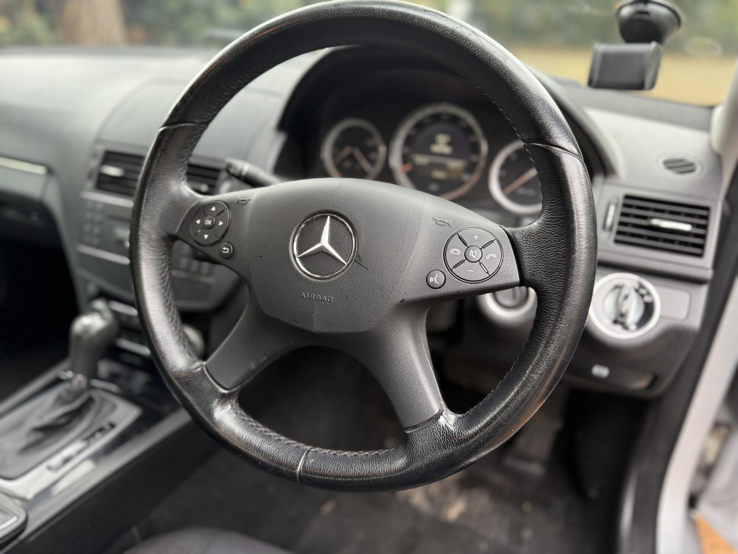Used Mercedes-Benz C Class 2007 for sale - 76482850: Photo 16