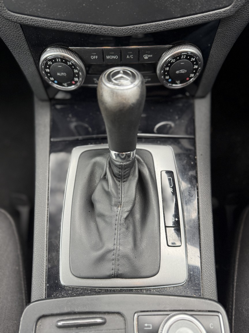 Used Mercedes-Benz C Class 2007 for sale - 76482850: Photo 18