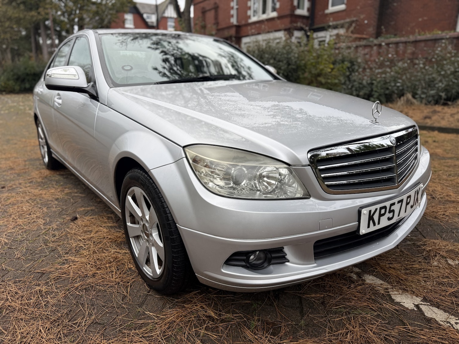 Used Mercedes-Benz C Class 2007 for sale - 76482850: Photo 2