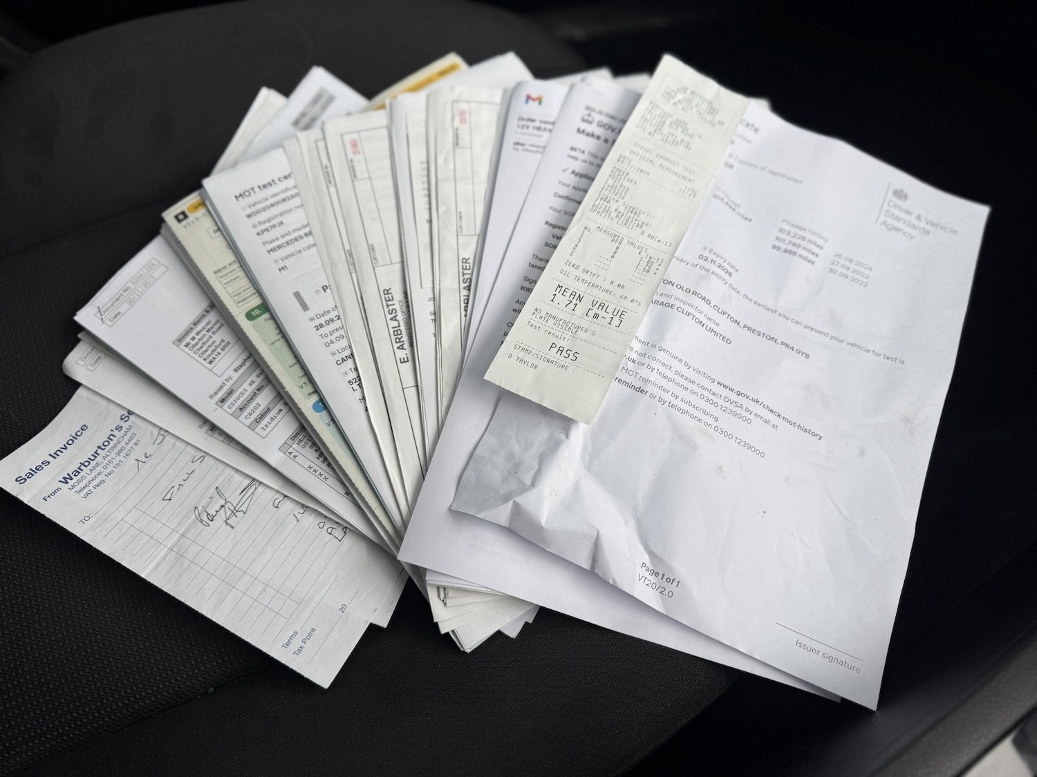 Used Mercedes-Benz C Class 2007 for sale - 76482850: Photo 21