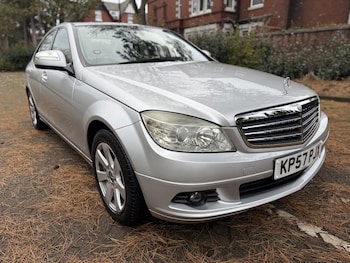 Used Mercedes-Benz C Class 2007 for sale - 76482850: Photo