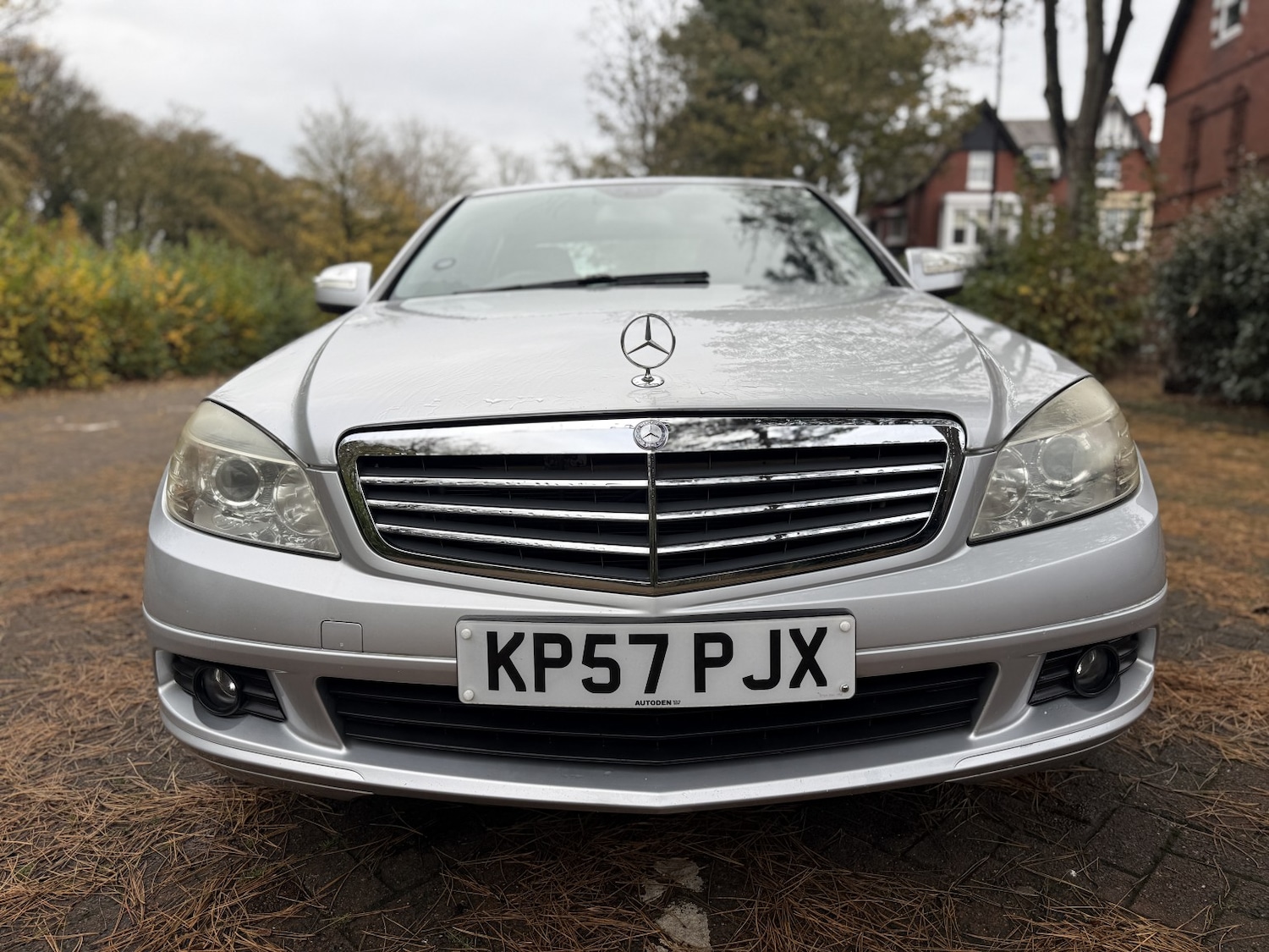 Used Mercedes-Benz C Class 2007 for sale - 76482850: Photo 3