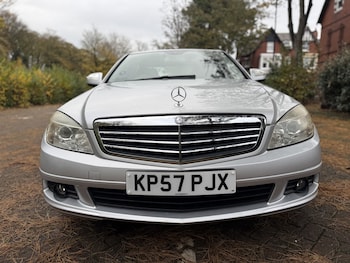 Used Mercedes-Benz C Class 2007 for sale - 76482850: Photo