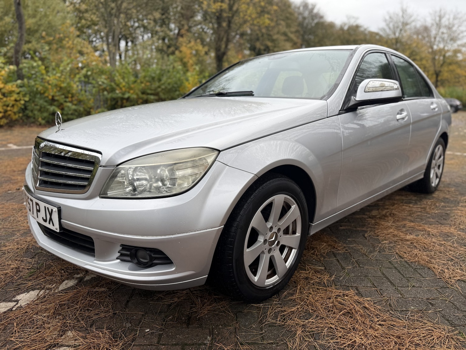 Used Mercedes-Benz C Class 2007 for sale - 76482850: Photo 4