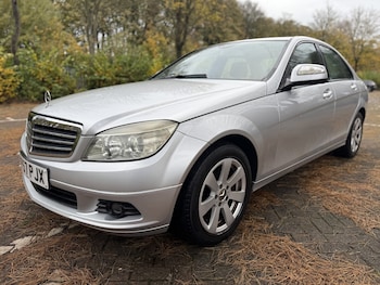 Used Mercedes-Benz C Class 2007 for sale - 76482850: Photo
