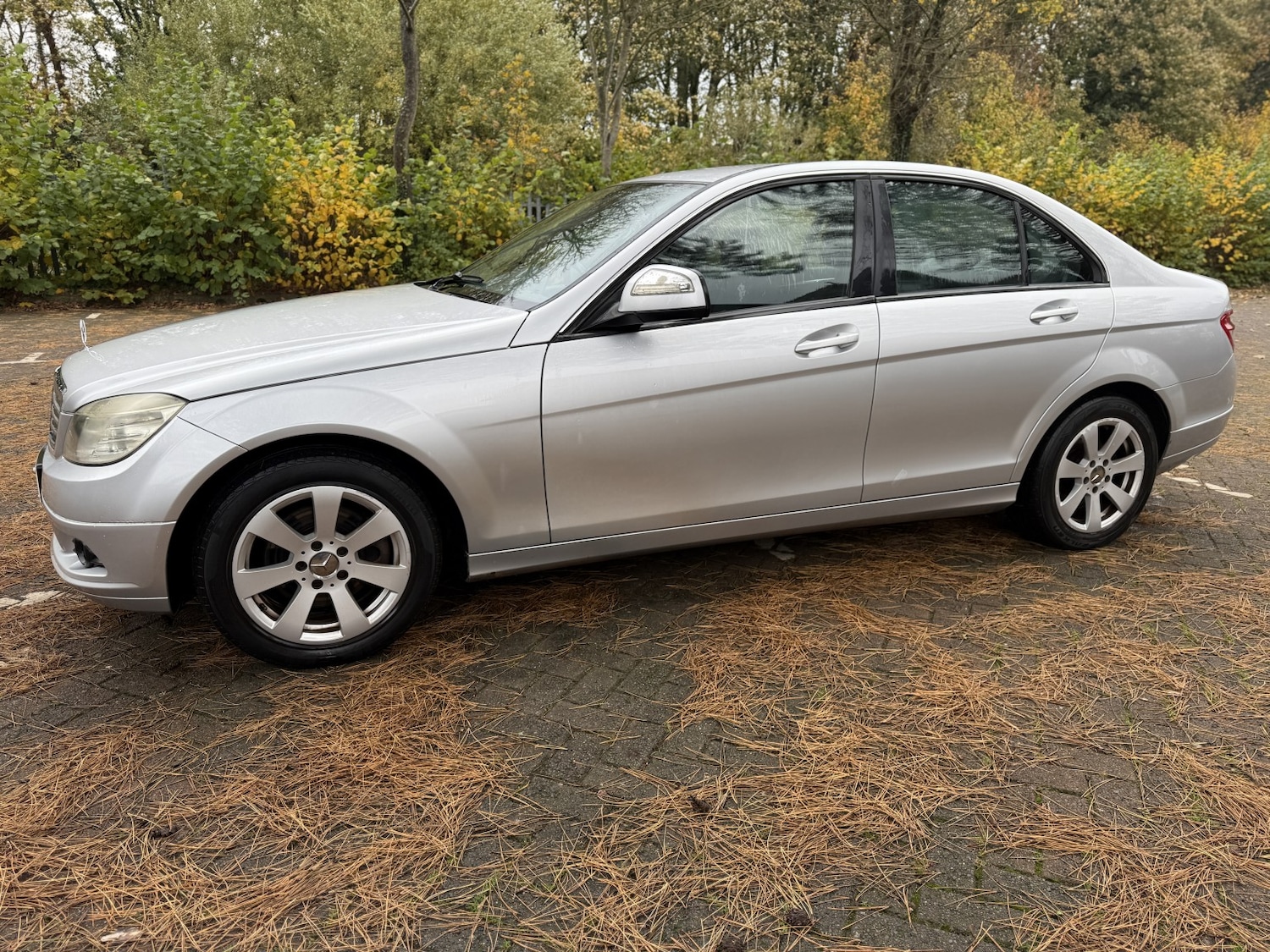Used Mercedes-Benz C Class 2007 for sale - 76482850: Photo 5