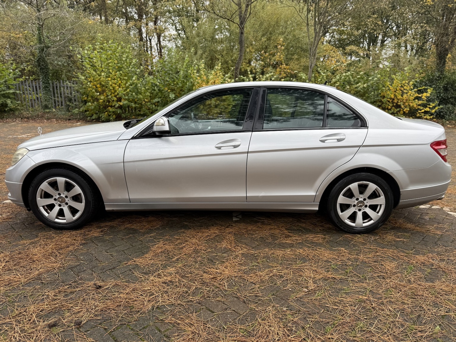 Used Mercedes-Benz C Class 2007 for sale - 76482850: Photo 6