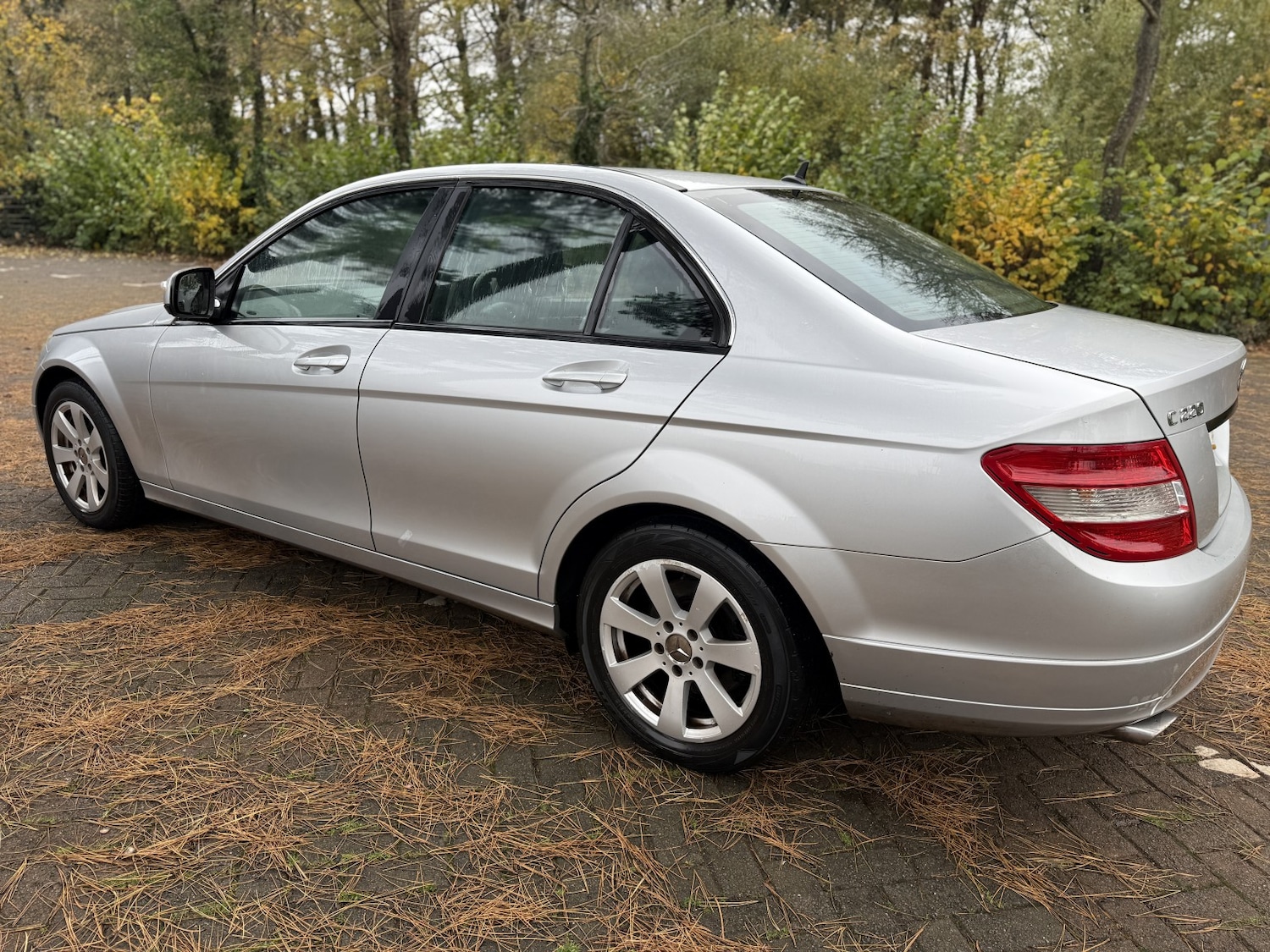 Used Mercedes-Benz C Class 2007 for sale - 76482850: Photo 7