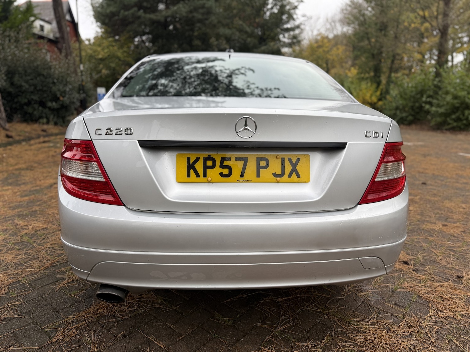 Used Mercedes-Benz C Class 2007 for sale - 76482850: Photo 9