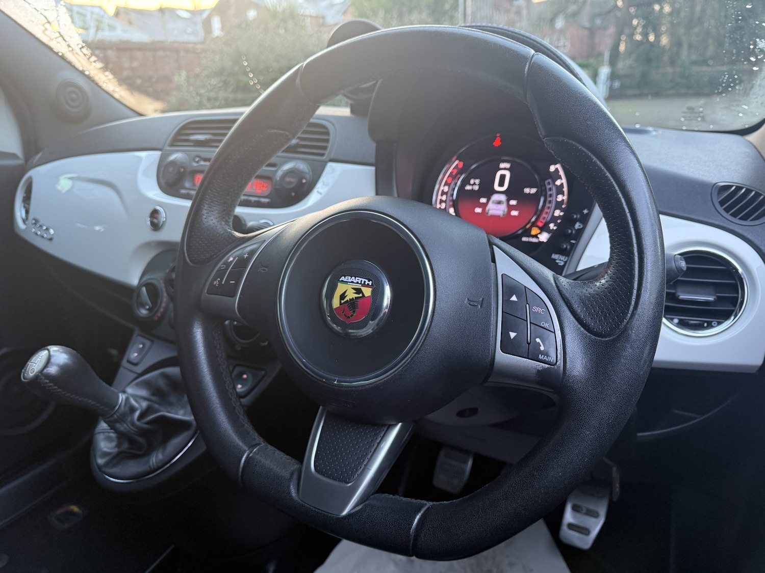 Used Abarth 500 2015 for sale - 77189357: Photo 14