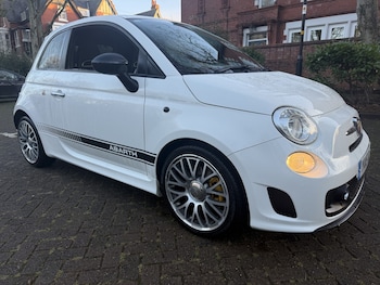 2015 - 1.4 Abarth 500 1.4 Tjet 135 Hp 3-Door