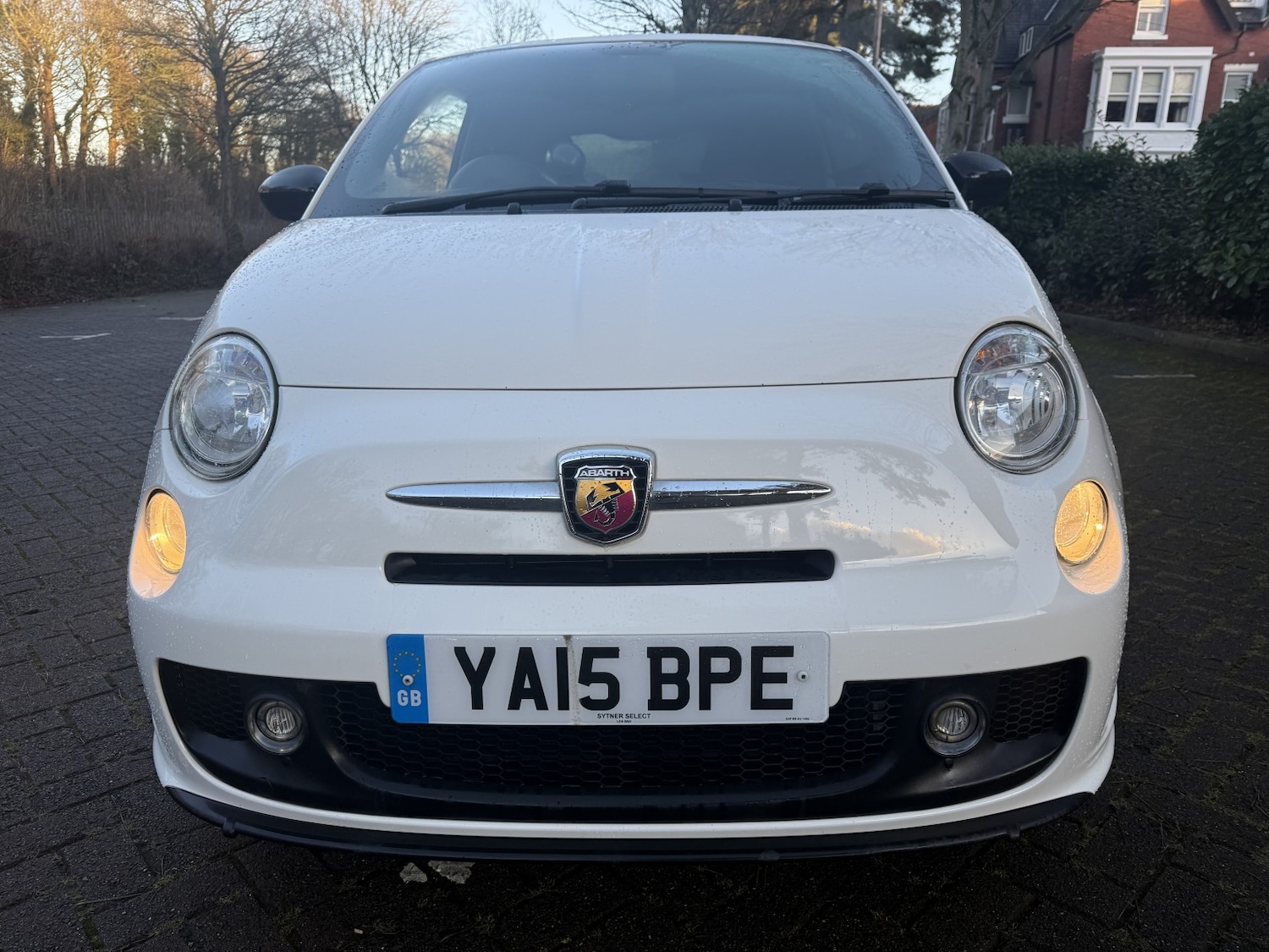Used Abarth 500 2015 for sale - 77189357: Photo 3