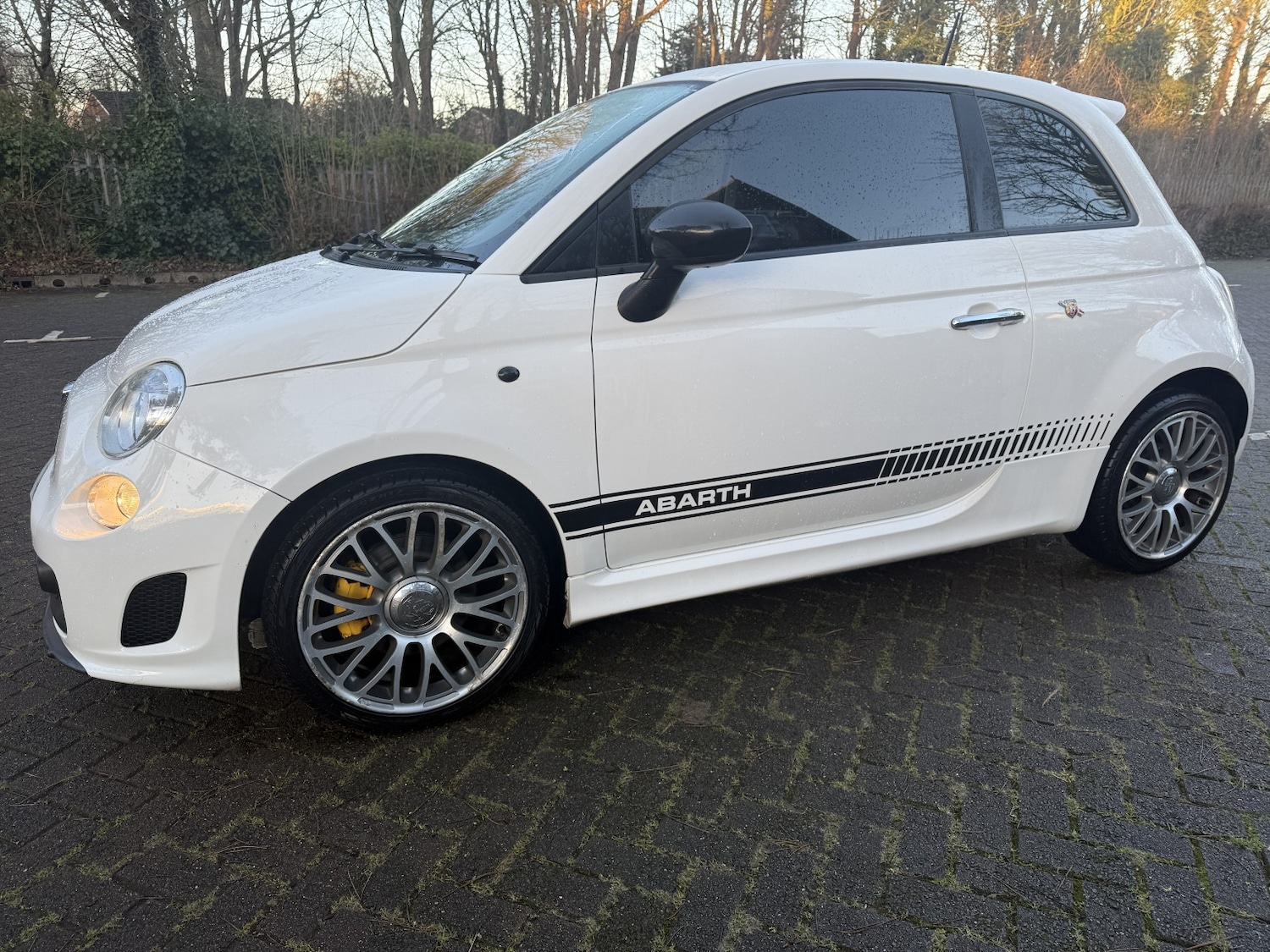 Used Abarth 500 2015 for sale - 77189357: Photo 5