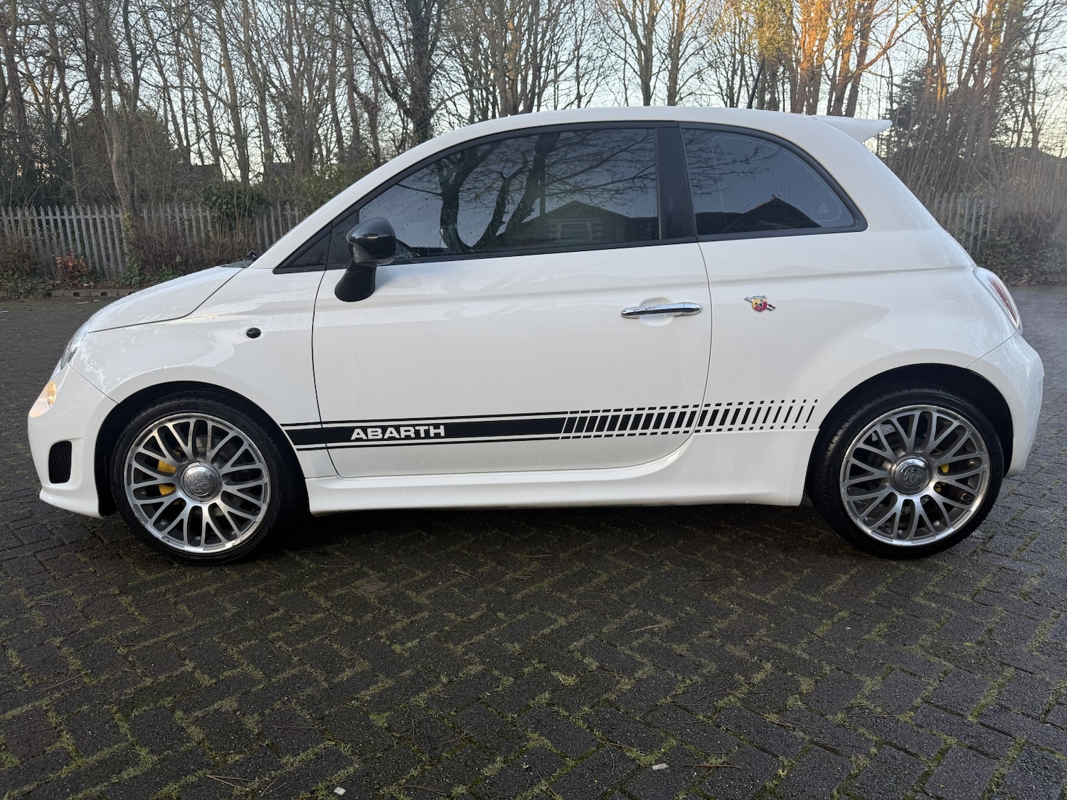 Used Abarth 500 2015 for sale - 77189357: Photo 6