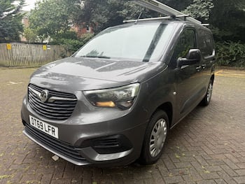 Used Vauxhall Combo 2020 for sale - 79710836: Photo