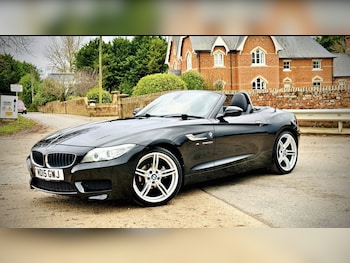 2015 - 2.0 Z4 sDrive20i M Sport Roadster 2-Door